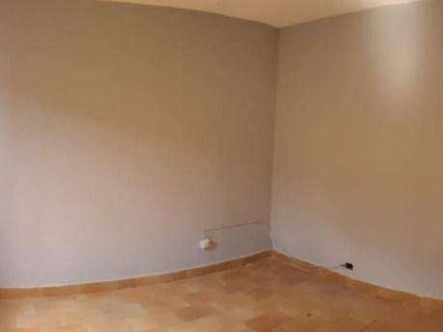 Sobrado com 2 dormitórios para alugar, 90 m² por r$ 1.200,00/mês - mooca - são paulo/sp