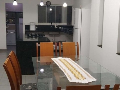 Sobrado com 4 dormitórios, 289 m² - venda por r$ 1.000.000,00 ou aluguel por r$ 4.644,63/mês - parque jaçatuba - santo andré/sp