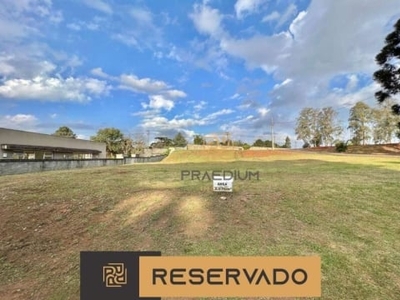 Terreno à venda, 2976 m² por r$ 1.200.000,00 - orleans - curitiba/pr