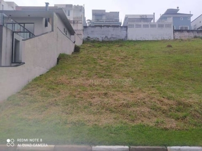 Terreno à venda, 502 m² por r$ 260.000,00 - granja viana - cotia/sp