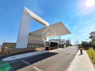 Terreno à venda no bairro estrela - condomínio la defense