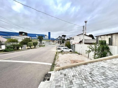 Terreno para venda em curitiba, bairro alto