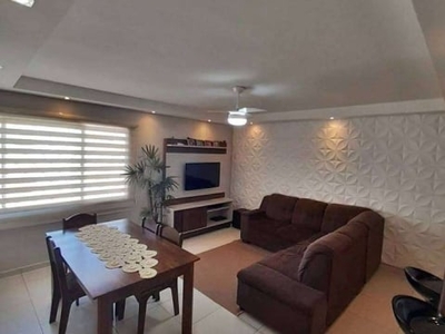 Venda - apartamento - vila brasil - santa bárbara d'oeste - sp