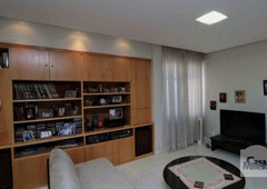 Apartamento com 4 quartos à venda no bairro Grajaú, 140m²