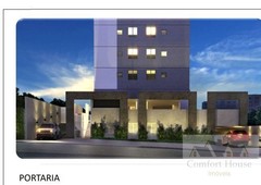 Apartamento para Venda em Santo Andr? / SP no bairro Santa Maria / 2 quartos com vaga de carro Casa Verde Amarela Allegro