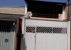 Sobrado 3 Dorm, Quintal, 2 Vagas no Centro de Jandira com Beraldo 11 97052-6661