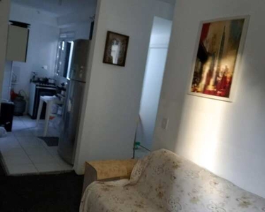Apartamento 1/4 térreo 42 m² no Villagio Di Napoli no Jardim Placaford a venda em Piata Sa