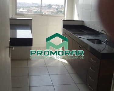 Apartamento à venda com 2 quartos no bairro Nacional, Contagem, MG