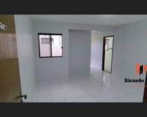 Apartamento com 02 Quartos, 01 suíte no Edifício Colina dos Pinheiros Paranoá/DF