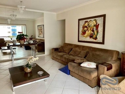 Apartamento com 3 dormitórios à venda, 131 m² por R$ 1.380.000,00 - Centro - Florianópolis