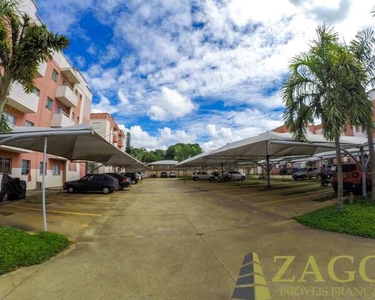 Apartamento no Residencial Topázio