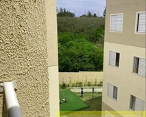 APARTAMENTO RESIDENCIAL em SALTO - SP, LOTEAMENTO JARDIM DAS CONSTELAÇÕES