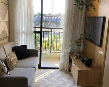 Apartamento - Residencial Parque da Fazenda - Campinas