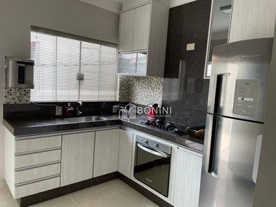 Casa à venda, 165 m² por R$ 590.000,00 - Parque Residencial Jaguari - Americana/SP