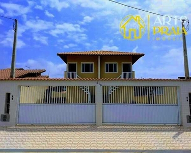Casa à venda no bairro Nova Itanhaém - Praia - Itanhaém/SP