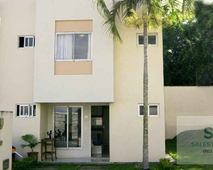 Duplex com 2 quartos, 65m2, à venda em Parnamirim, Liberdade