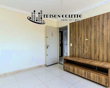 Lindo apartamento térreo no bairro Jardim Nova Iguaçu no Condomínio Residencial Del Giardi