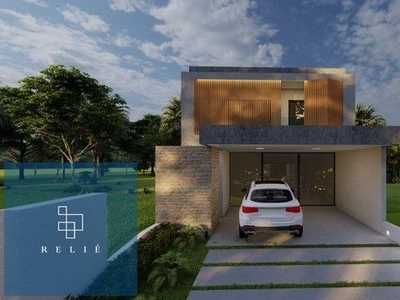 Sobrado 157m² à venda - Condomínio Residencial Jardim - PERMUTA