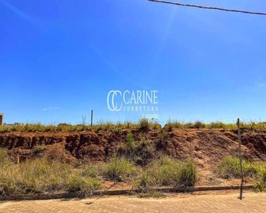 Terreno com linda vista para o Morro Ferrabraz!