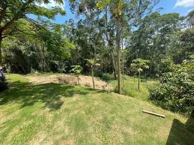 Terreno em Condomínio fechado - Capital Ville