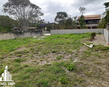 TERRENO RESIDENCIAL em SAQUAREMA - RJ, VILATUR