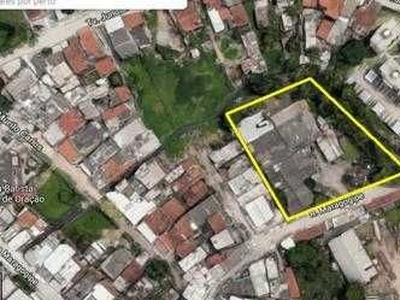 ALG área de terreno com 4 mil m2 em Jardim São Paulo, Recife PE