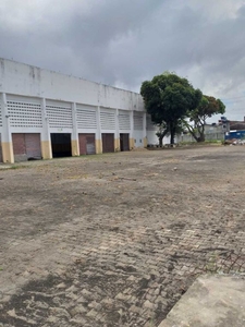 ALG Galpão com 2150m2 na Cidade do Recife PE