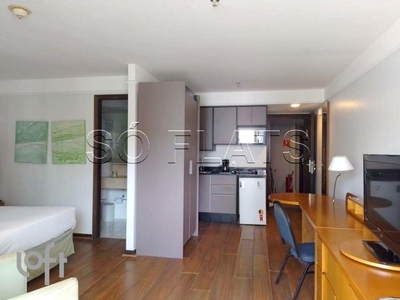 Apartamento à venda em Botafogo com 40 m², 1 quarto, 1 suíte, 1 vaga