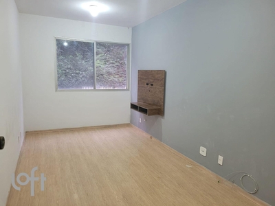 Apartamento à venda em Engenho Novo com 55 m², 2 quartos, 1 vaga