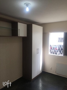 Apartamento à venda em Jacarepaguá com 60 m², 2 quartos, 1 vaga