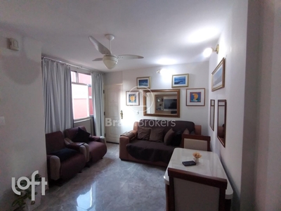 Apartamento à venda em Praia da Bandeira (Ilha do Governador) com 46 m², 2 quartos, 1 vaga