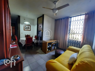 Apartamento à venda em Praia da Bandeira (Ilha do Governador) com 46 m², 2 quartos, 1 vaga