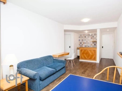 Apartamento à venda em Santa Cecília com 96 m², 2 quartos, 1 suíte, 2 vagas