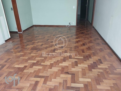 Apartamento à venda em Tijuca com 90 m², 3 quartos, 1 suíte, 2 vagas
