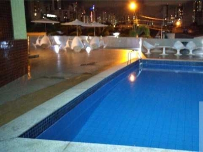 Apartamento a Venda Tambaú 123m² 3Qtos,1St, DCE, 02 Vagas