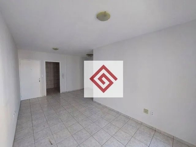 Apartamento com 2 dormitórios para alugar, 70 m² por R$ 1.903,45/mês - Parque Erasmo Assun