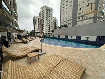 Apartamento com 3 dormitórios para alugar, 95 m² por R$ 5.575,00/mês - Fazenda - Itajaí/SC