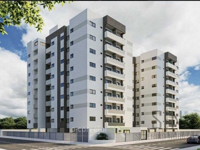 Apartamento em Construção Bairro do Tambia, Entrega em 07/2024 , Elevador, Espaço Gourmet, S.de Festas