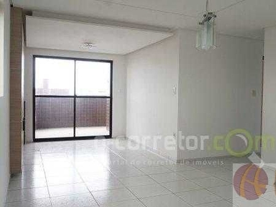 Apartamento no charmoso bairro do Bessa