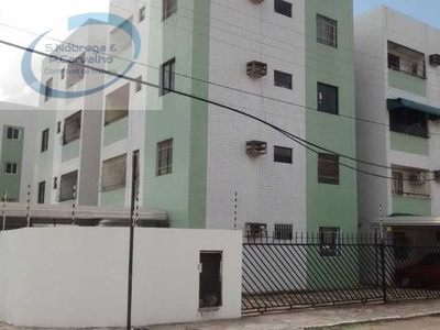 Apartamento para vender, João Paulo II, João Pessoa, PB