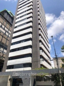 Apartamento para vender, Manaíra, João Pessoa, PB