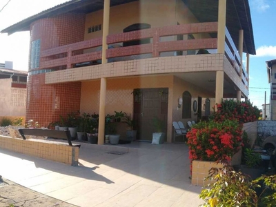 Casa 4 quartos em Condomínio beira-mar em Lucena-PB