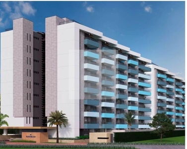 Cobertura duplex a venda em Praia de Formosa - Cabedelo - PB. - Blue Beach Residence