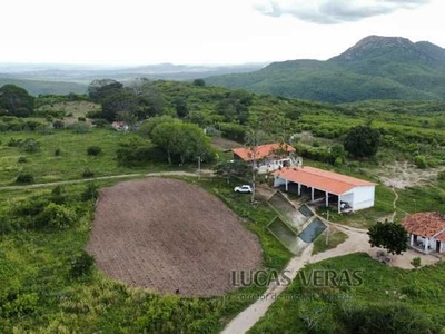 Fazenda em Ingá-PB com 150ha