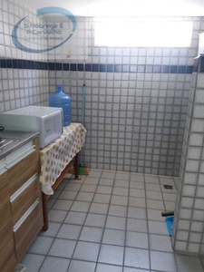 Flat Intermares, 43m² , 01 Dormitório, Sala, Varanda, WC, Cozinha