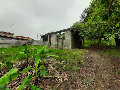 Terreno De 500m2 Com Casa Chácara Em Construção Em Ibiúna-sp - Aceita Carro Na Troca