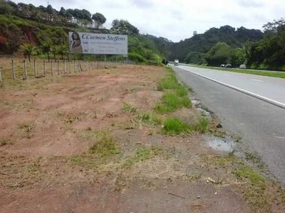 Vendo área de terreno com 4 hectares, Beira de pista na Cidade do Cabo de Santo Agostinho PE
