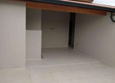 Cobertura à venda, 93 m² por R$ 425.000,00 - Vila São Pedro - Santo André/SP