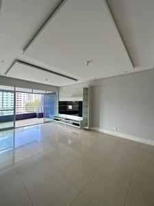 Alugo Apartamento Na Ponta do Farol - 178 metros - 3 suites - 3 vagas - projetado