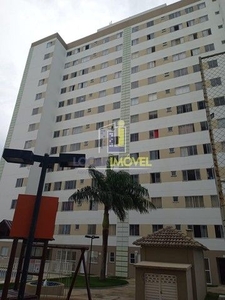 Apartamento 2/4 sendo uma suíte no nono andar em frente a UESB, Candeias, Vitória da Conqu